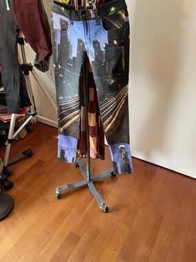 Frankie B.  Y2K Flash